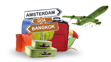 welcome to new Goibibo